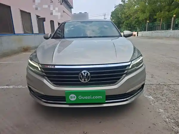 Volkswagen Lavida 2019