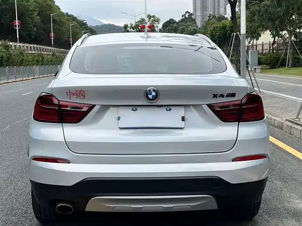 BMW X4 2015