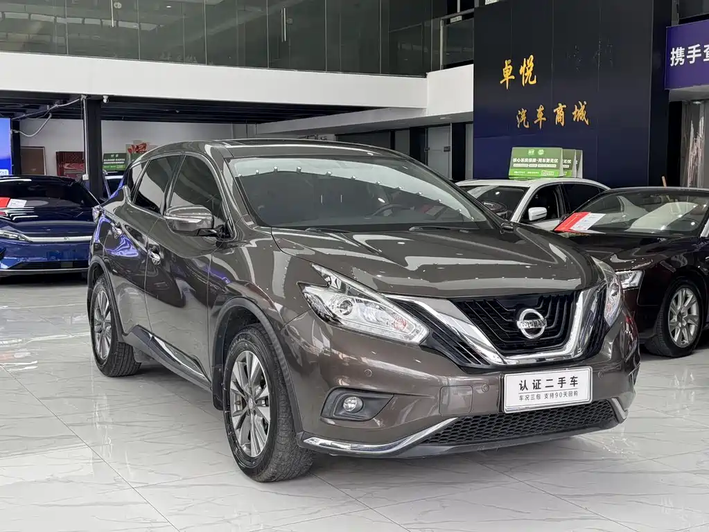 Nissan Murano 2018 — фото 4