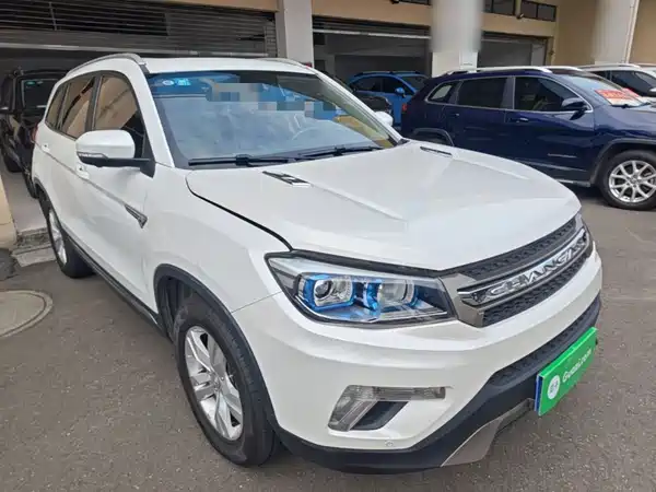 Changan CS75 2016