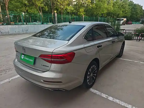 Volkswagen Lavida 2019