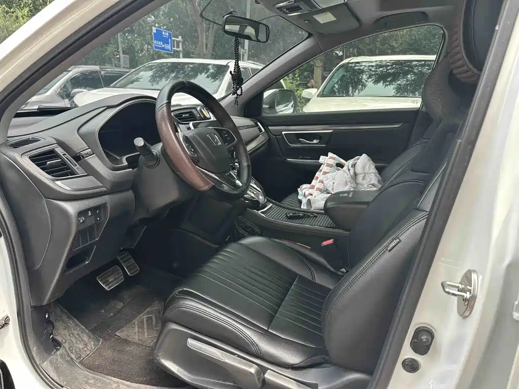 Honda Breeze 2021 — фото 10