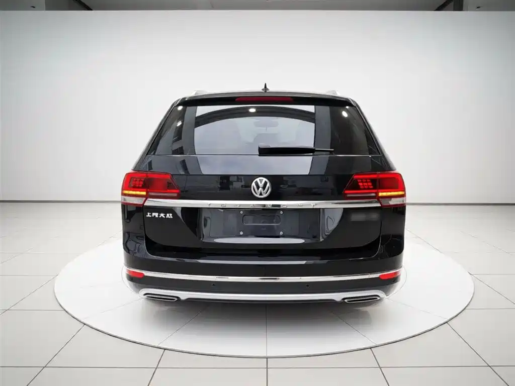 Volkswagen Teramont 2020 — фото 6