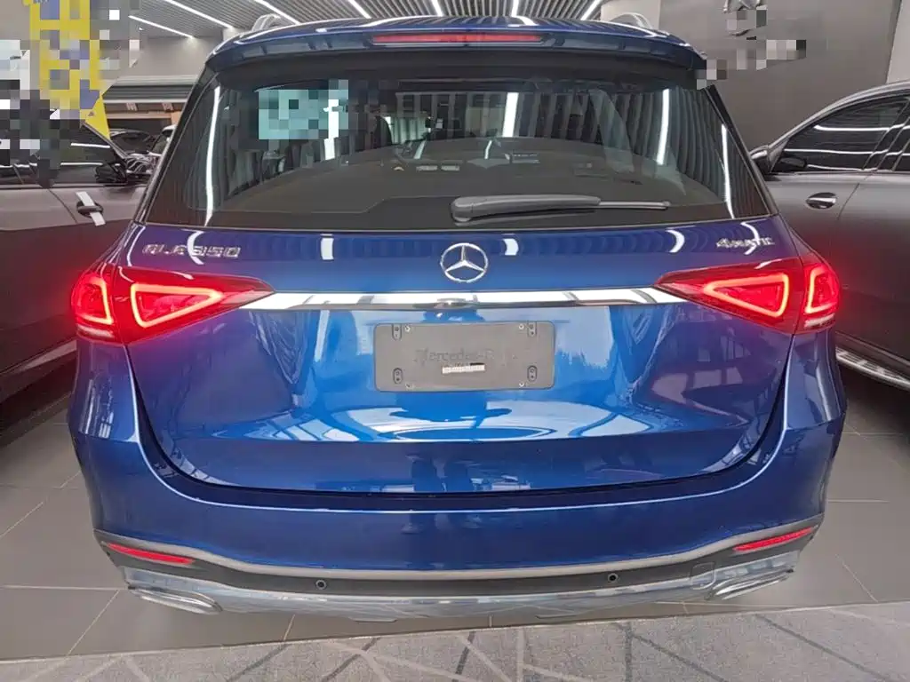 Mercedes-Benz GLE 2020