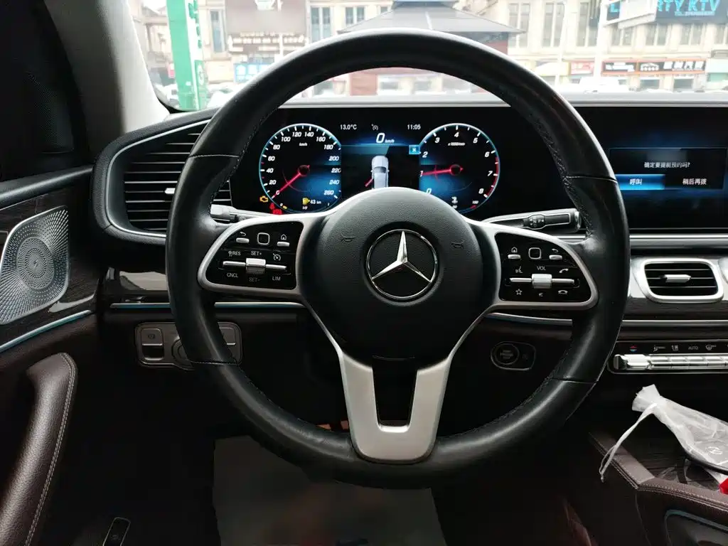 Mercedes-Benz GLE 2022