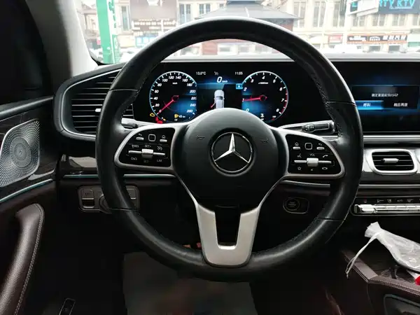 Mercedes-Benz GLE 2022