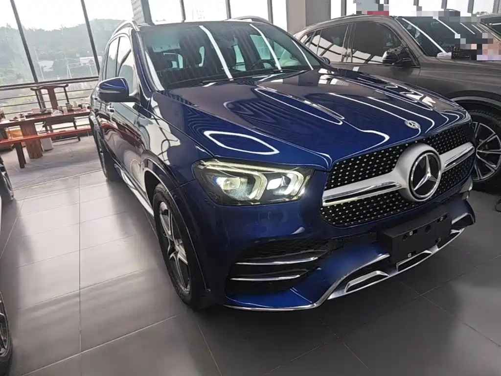 Mercedes-Benz GLE 2020
