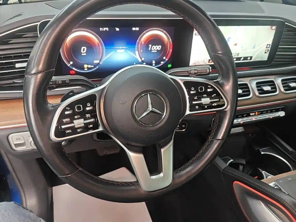 Mercedes-Benz GLE 2020 — фото 11