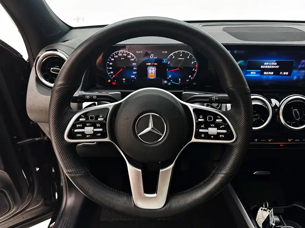 Mercedes-Benz GLB 2021 — фото 13