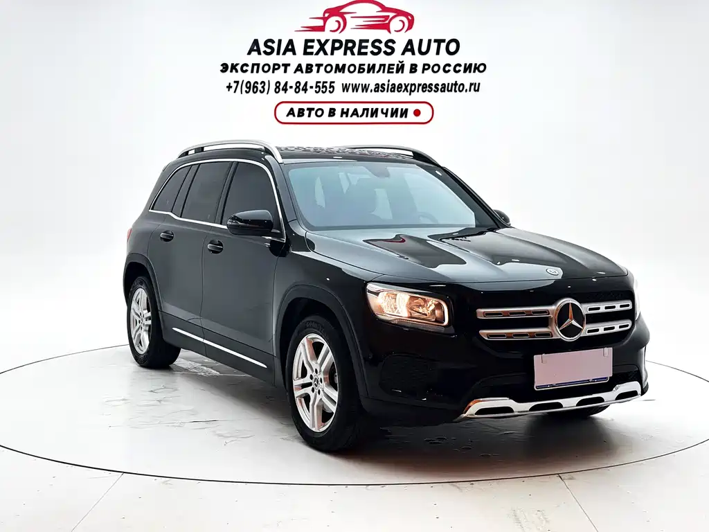 Mercedes-Benz GLB 2021