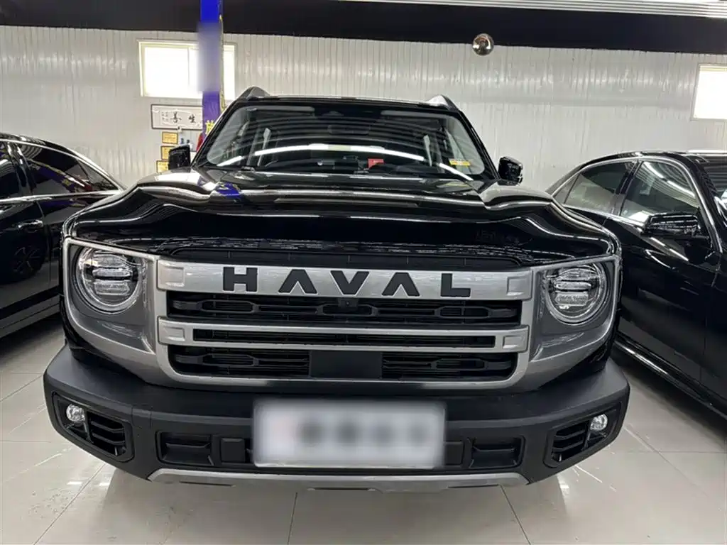 Haval Big Dog 2025 — фото 14