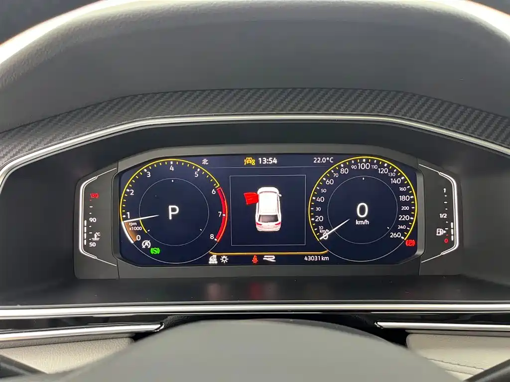 Volkswagen Tiguan L 2023 — фото 10