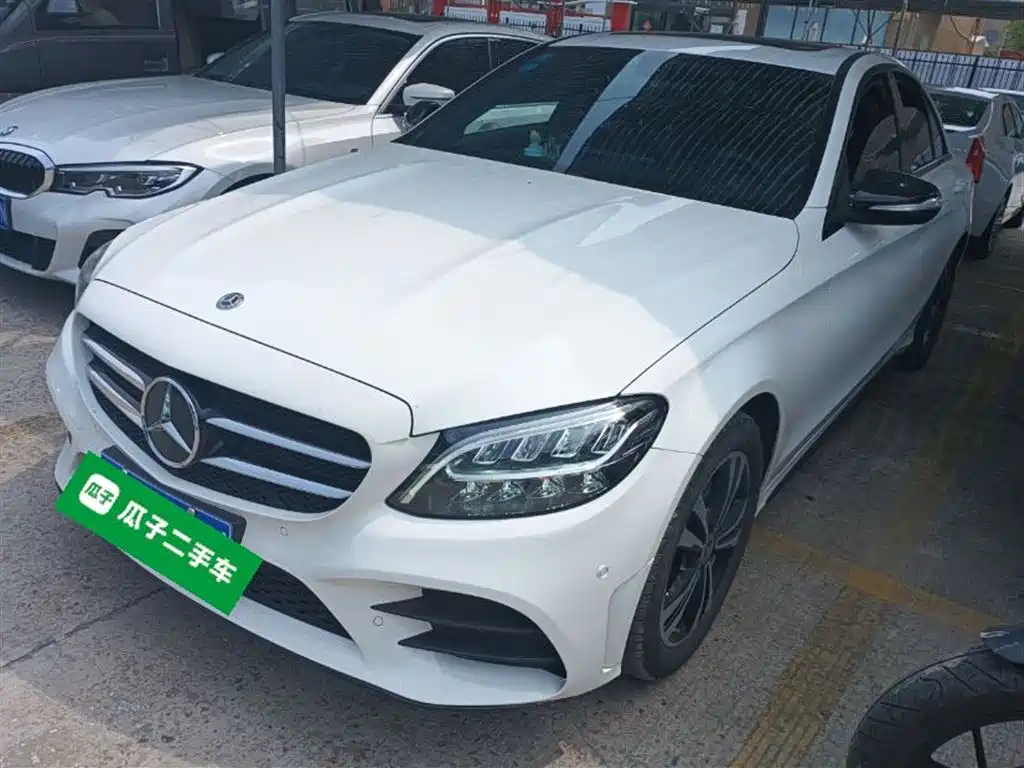 Mercedes-Benz C-Class 2020 — фото 2