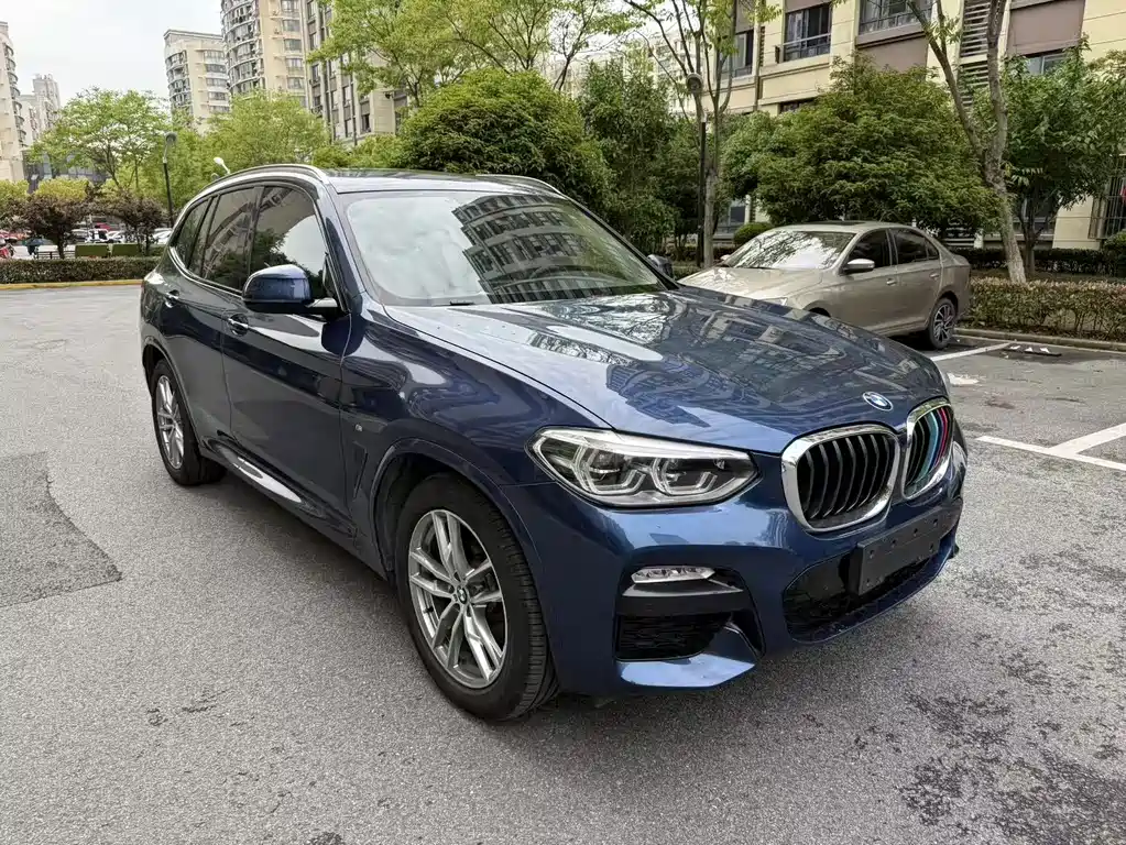 BMW X3 2018