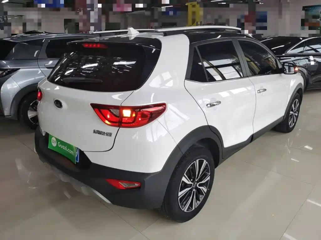 Kia KX1 2020 — фото 7