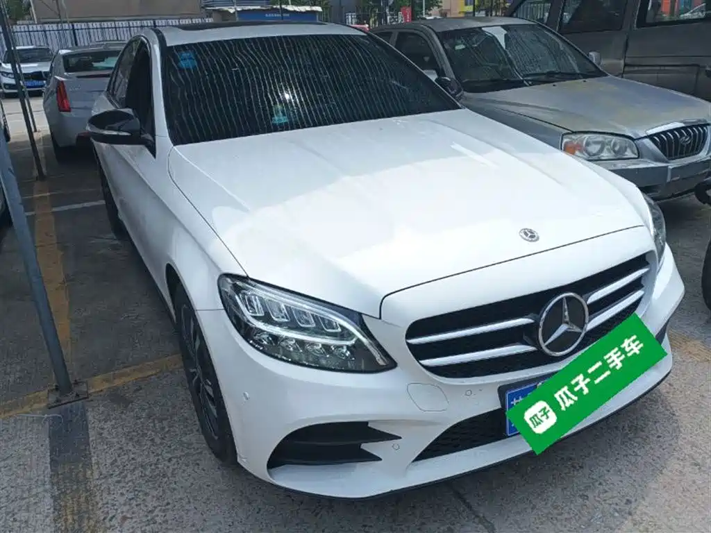 Mercedes-Benz C-Class 2020 — фото 4