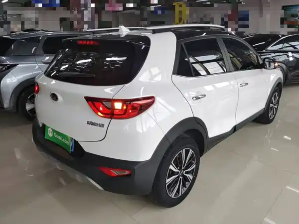 Kia KX1 2020