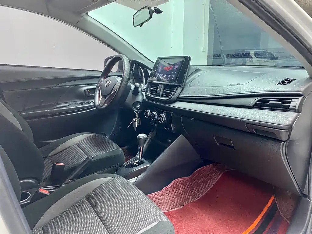 Toyota Vios FS 2021 — фото 17