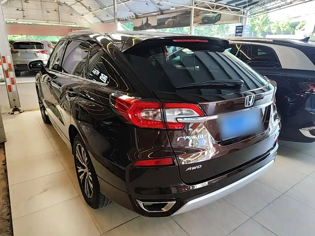 Honda Avancier 2019 — фото 5
