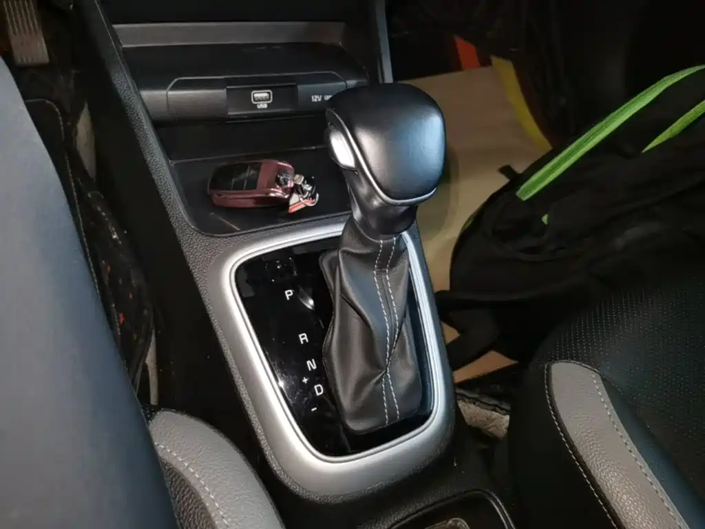 Kia KX1 2020 — фото 14