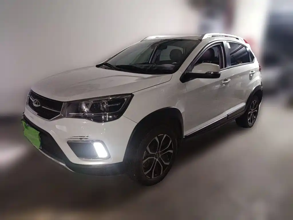Chery Tiggo 3x 2019