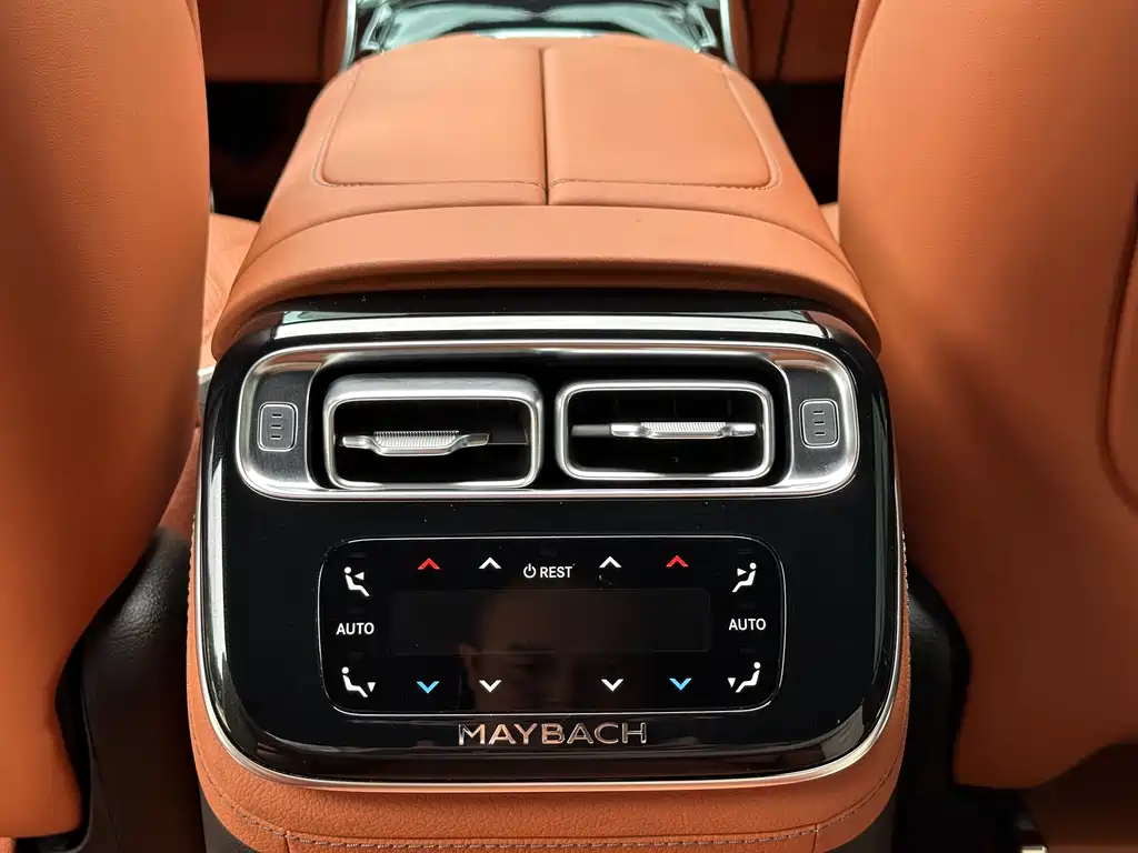 Mercedes-Benz S-Class 2023 — фото 5
