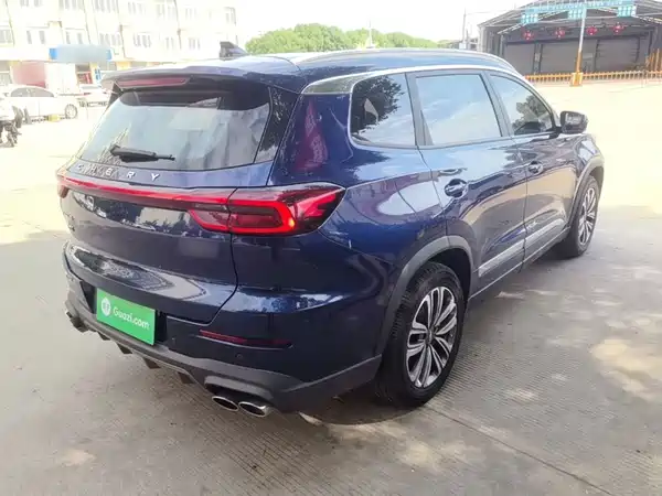 Chery Tiggo 8 2021