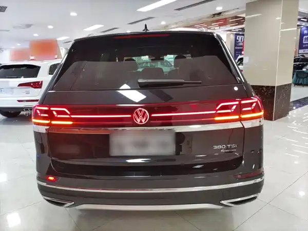 Volkswagen Teramont 2022