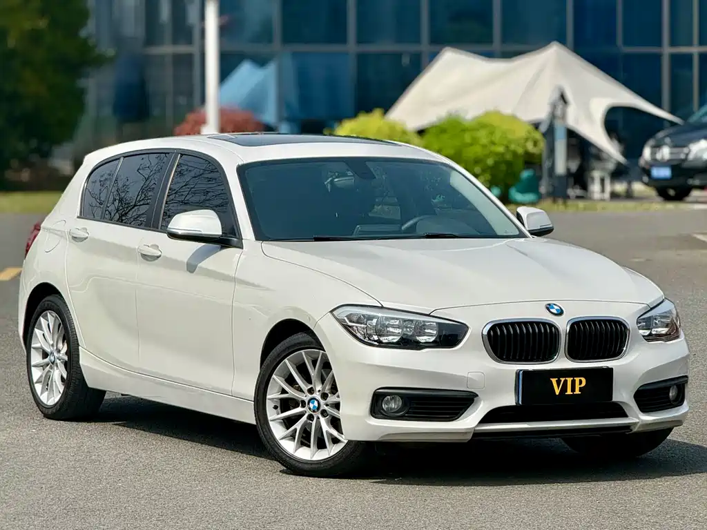 BMW 1 Series 2016 — фото 3