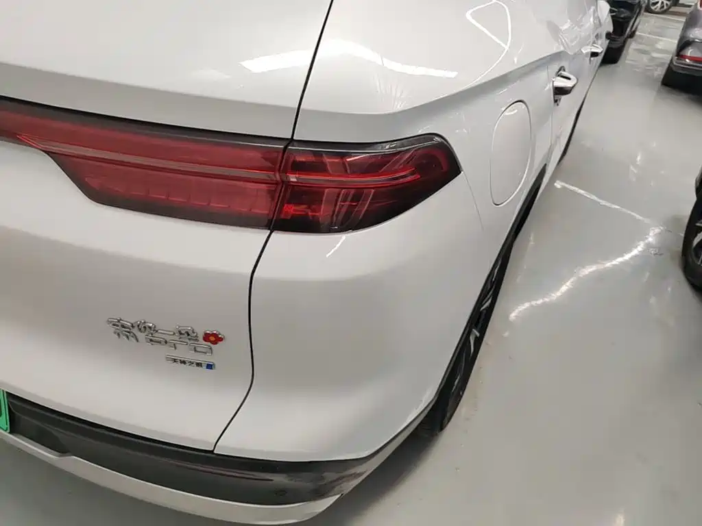 BYD Song Pro New Energy 2025 — фото 8