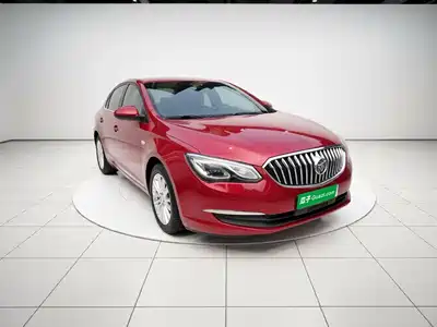 Buick Excelle GT 2015