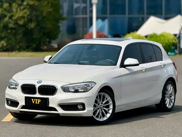 BMW 1 Series 2015