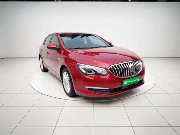 Buick Excelle GT 2015