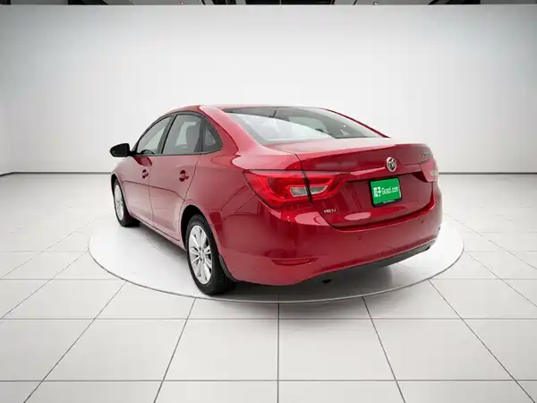 Buick Excelle GT 2015