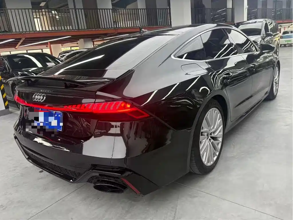 Audi A7 2021 — фото 17