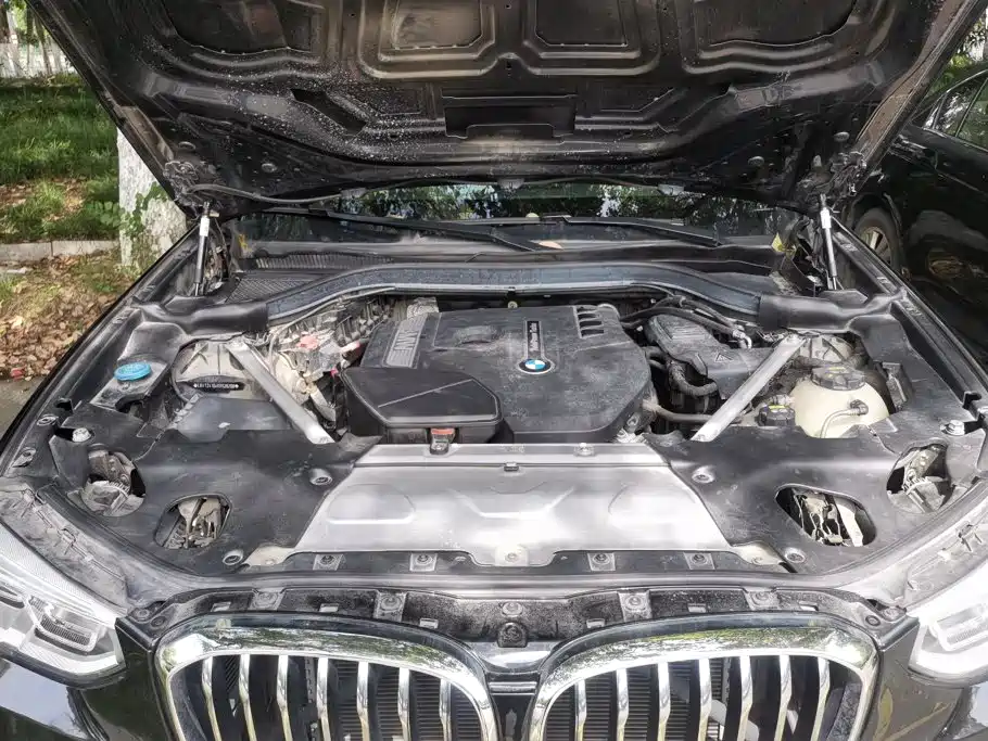 BMW X3 2019 — фото 10