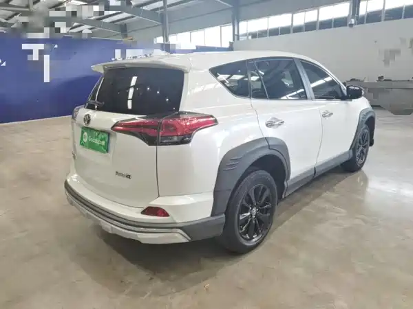 Toyota RAV4 2019