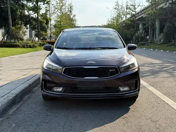 Kia K3 2016