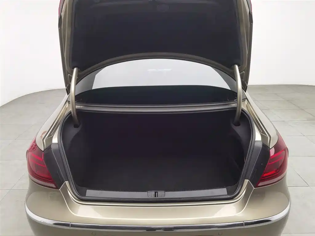 Volkswagen CC 2015 — фото 16