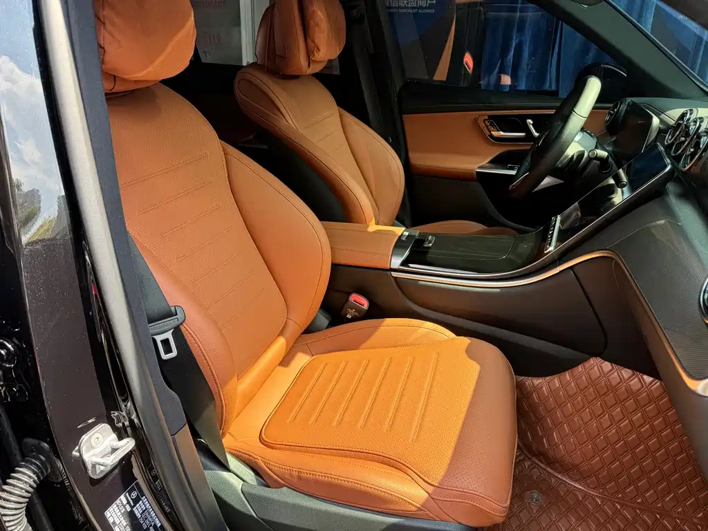 Mercedes-Benz GLC 2024