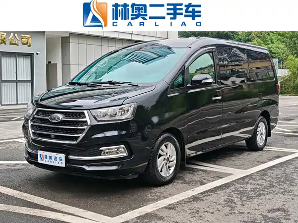 JAC Ruifeng M4 2017