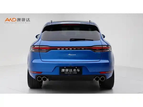 Porsche Macan 2020