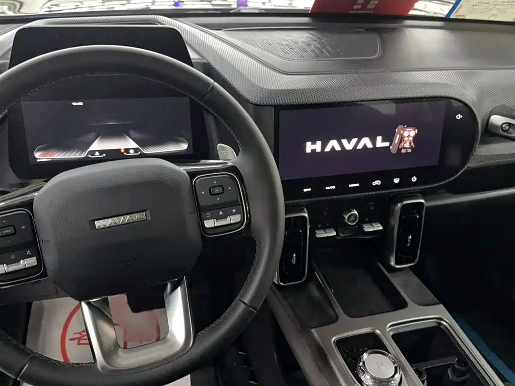 Haval Big Dog 2025 — фото 4