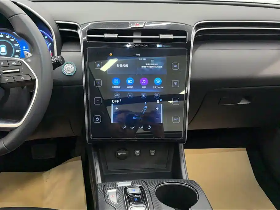 Hyundai Tucson 2023 — фото 12