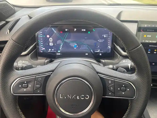 Lynk & Co 03 2024