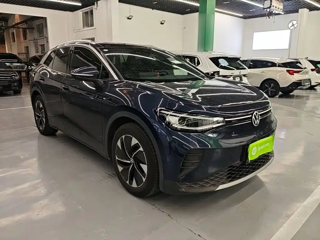 Volkswagen ID 4 CROZZ 2025