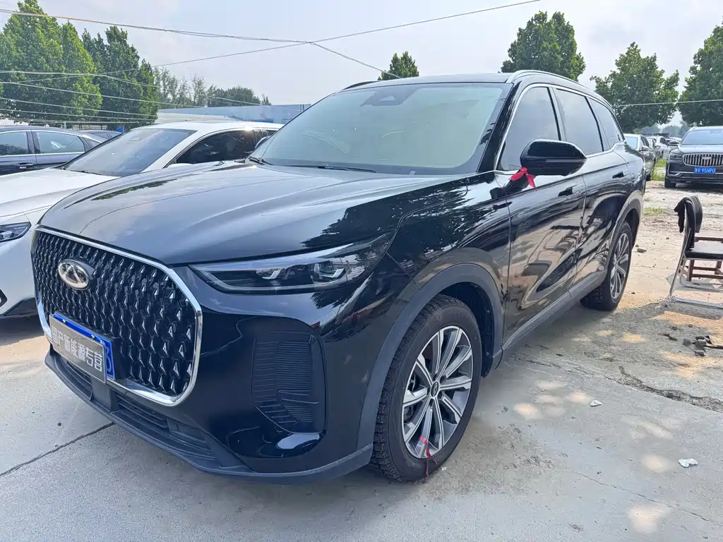 Chery Tiggo 8L 2025