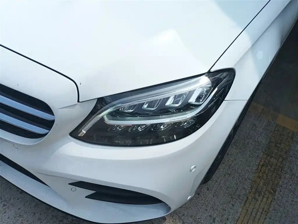 Mercedes-Benz C-Class 2020 — фото 24