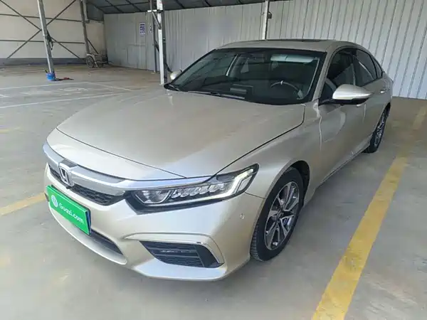 Honda Inspire 2021