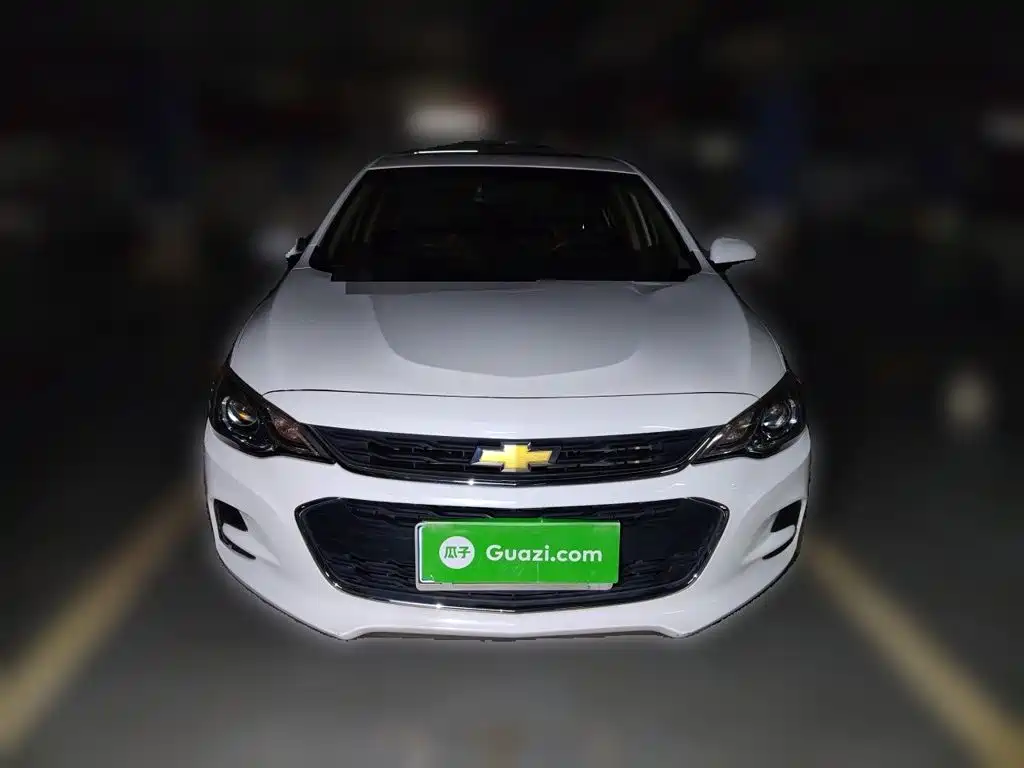 Chevrolet Cavalier 2018